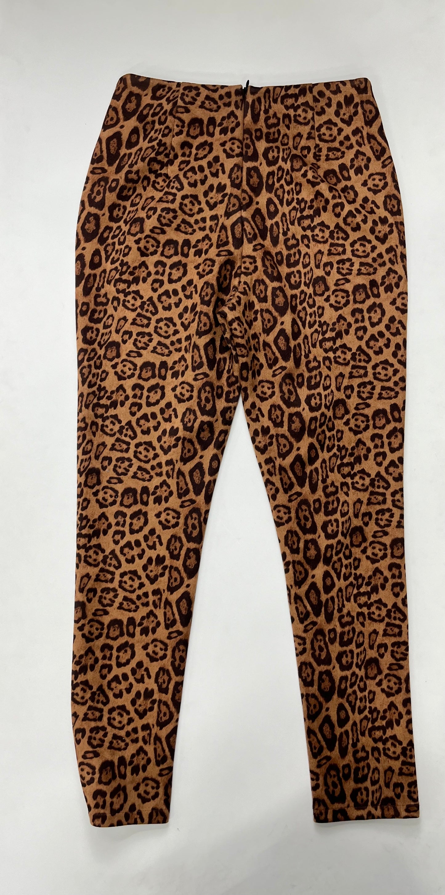 Animal Print Pants Ankle By The Way, Size 4