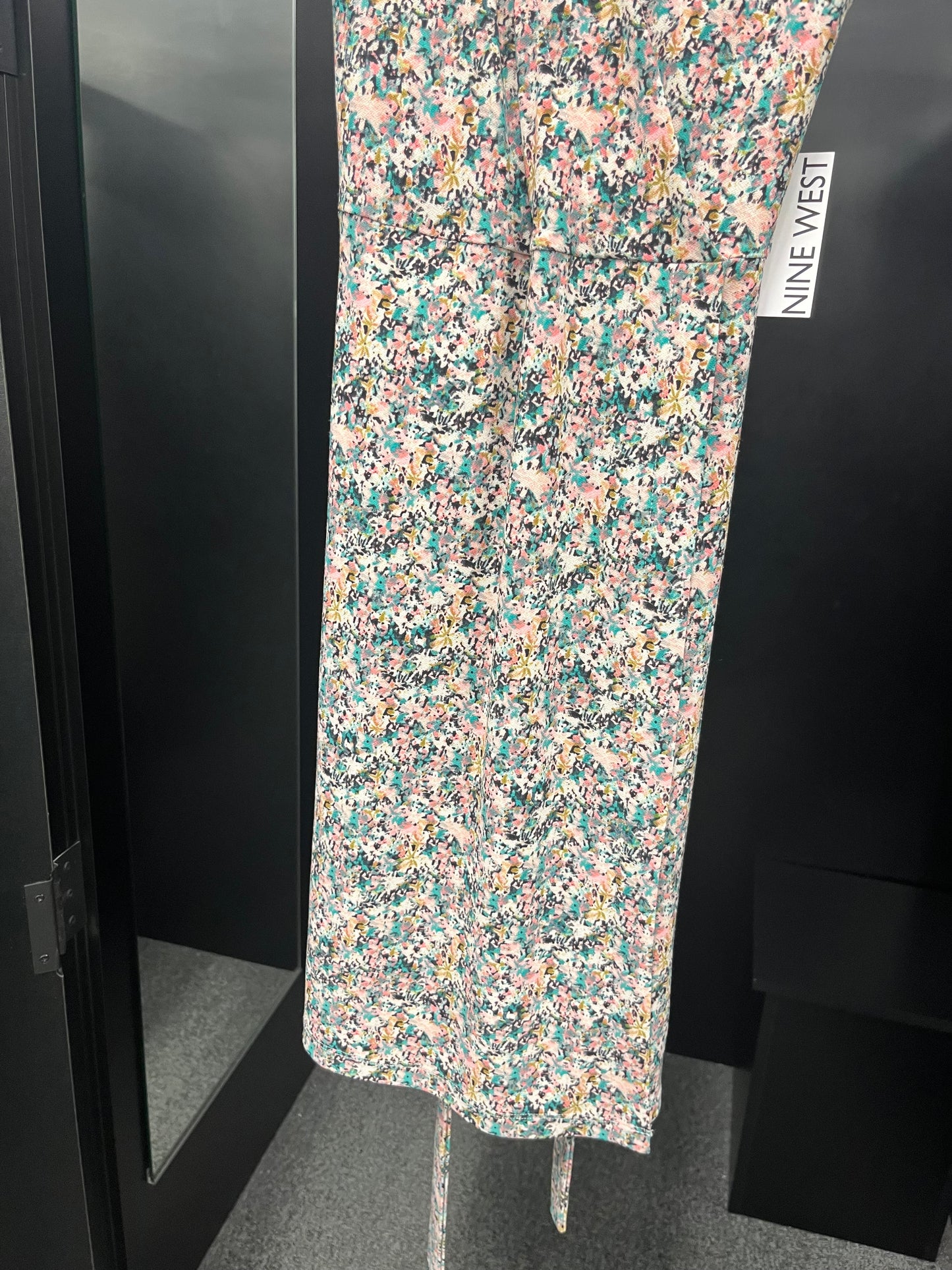 Floral Dress Work Nine West Apparel, Size M