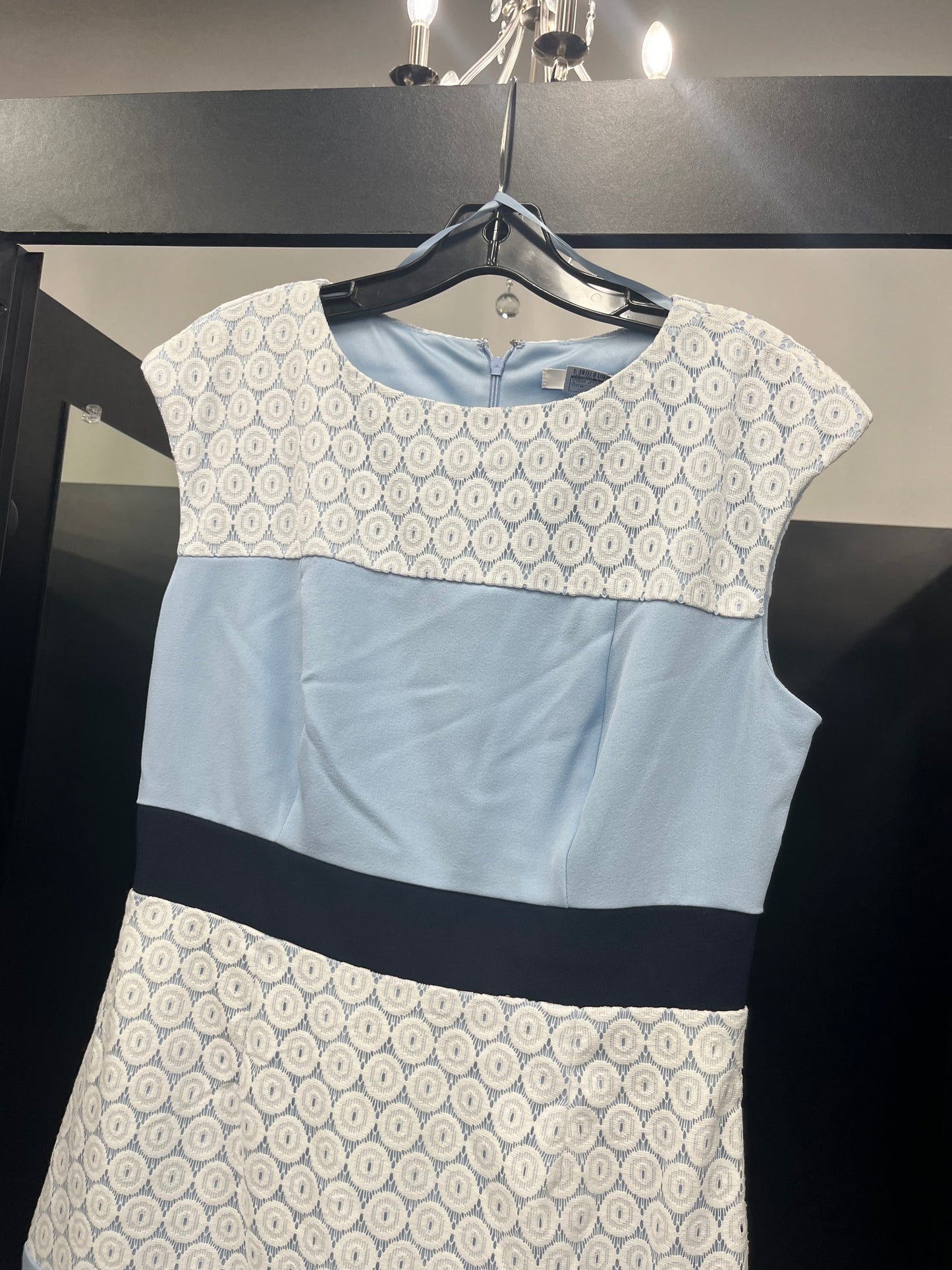 Light Blue Dress Work Studio 1, Size M