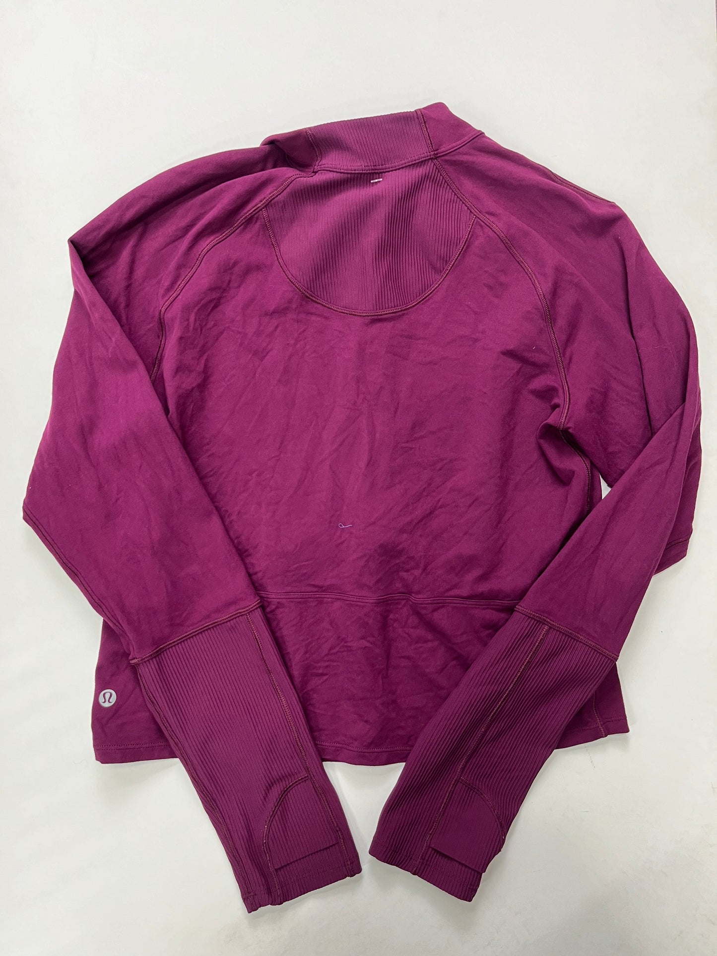 Athletic Jacket By Lululemon  Size: S