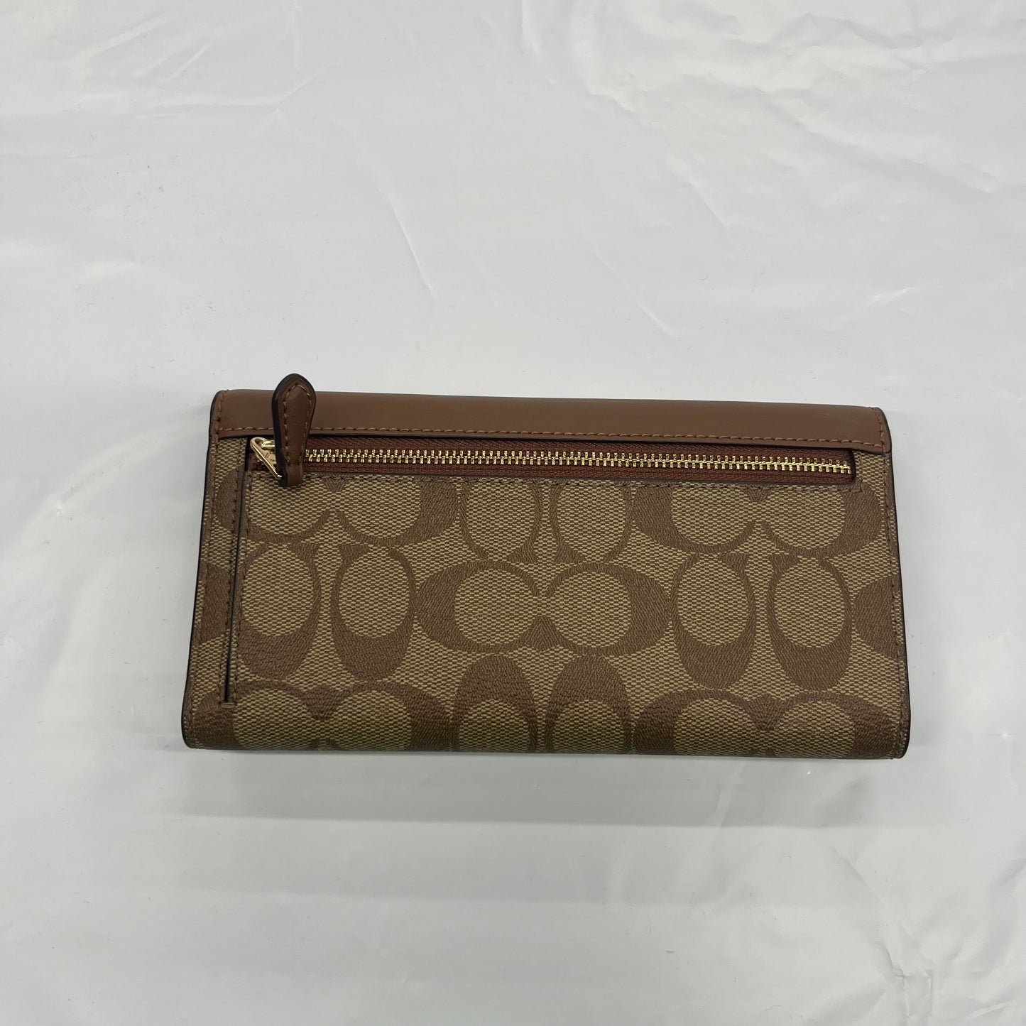 Wallet By Coach  Size: Large