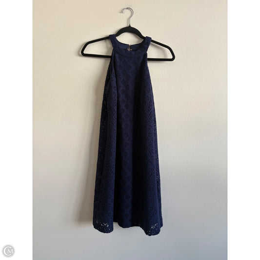 Dress Party Midi By Lilly Pulitzer In Navy, Size: Xs