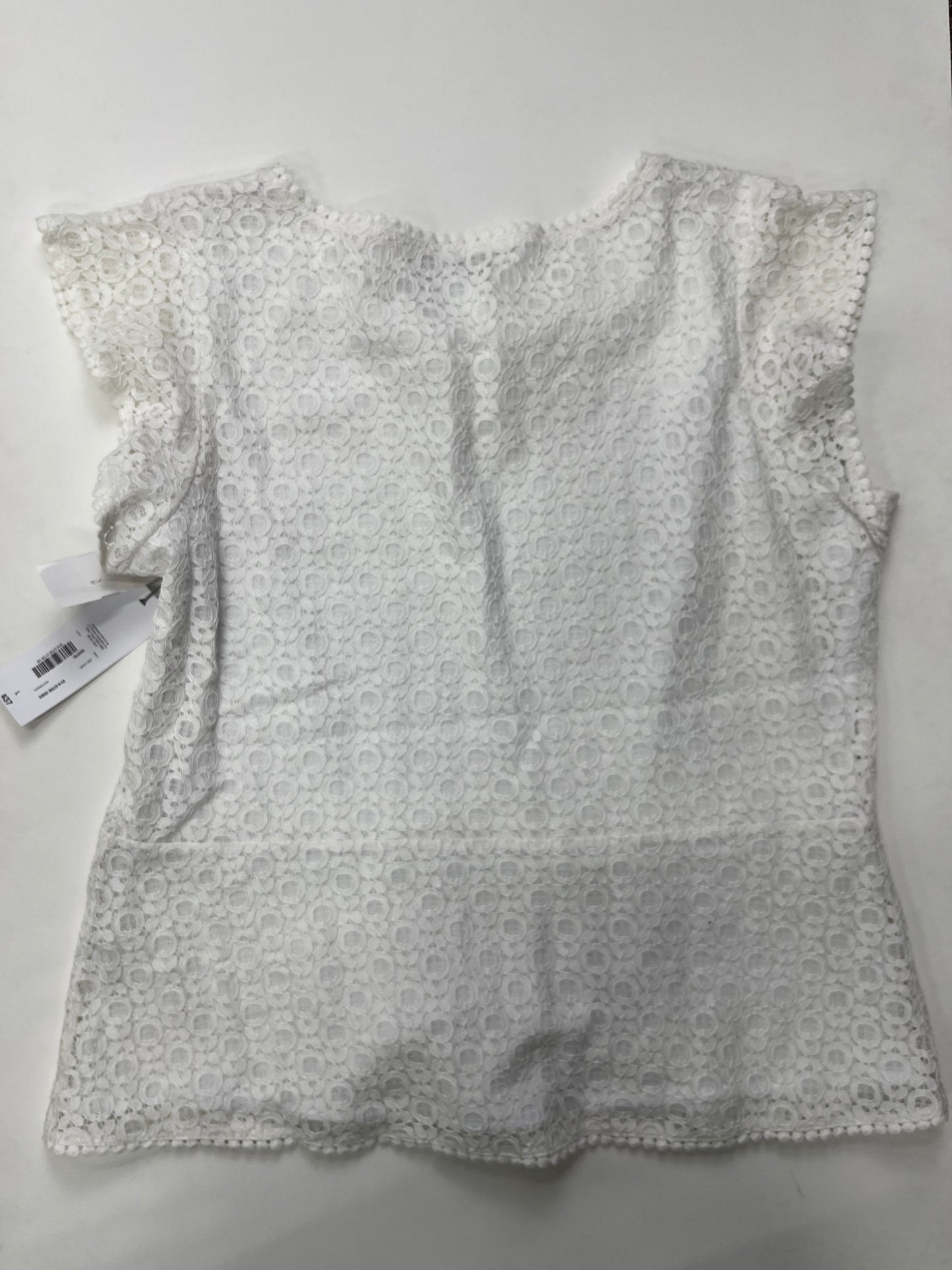 Top Short Sleeve By Liz Claiborne NWT Size: L