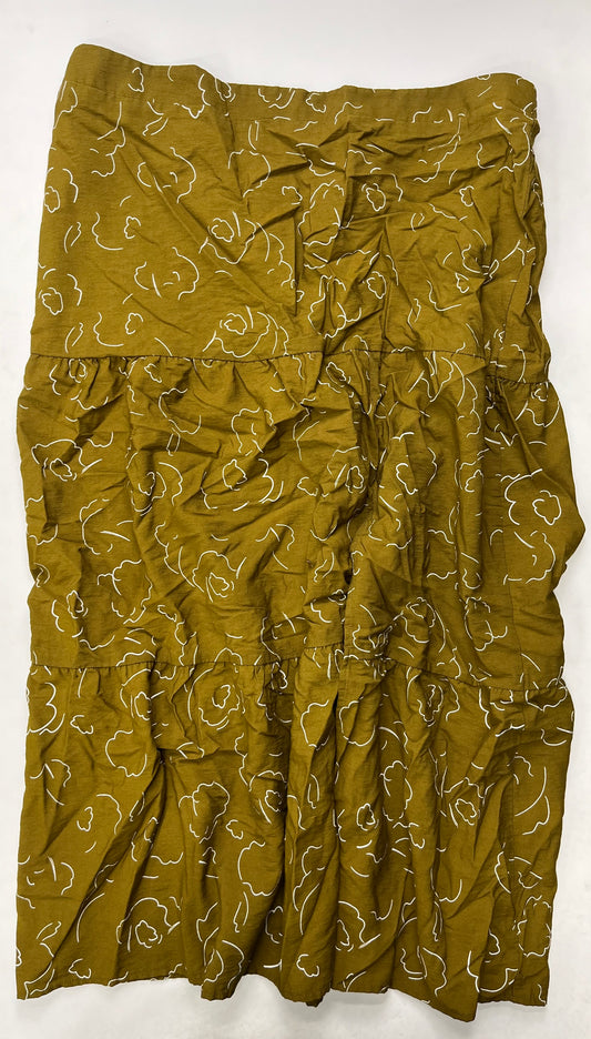Skirt Maxi By Nine West Apparel  Size: 2x