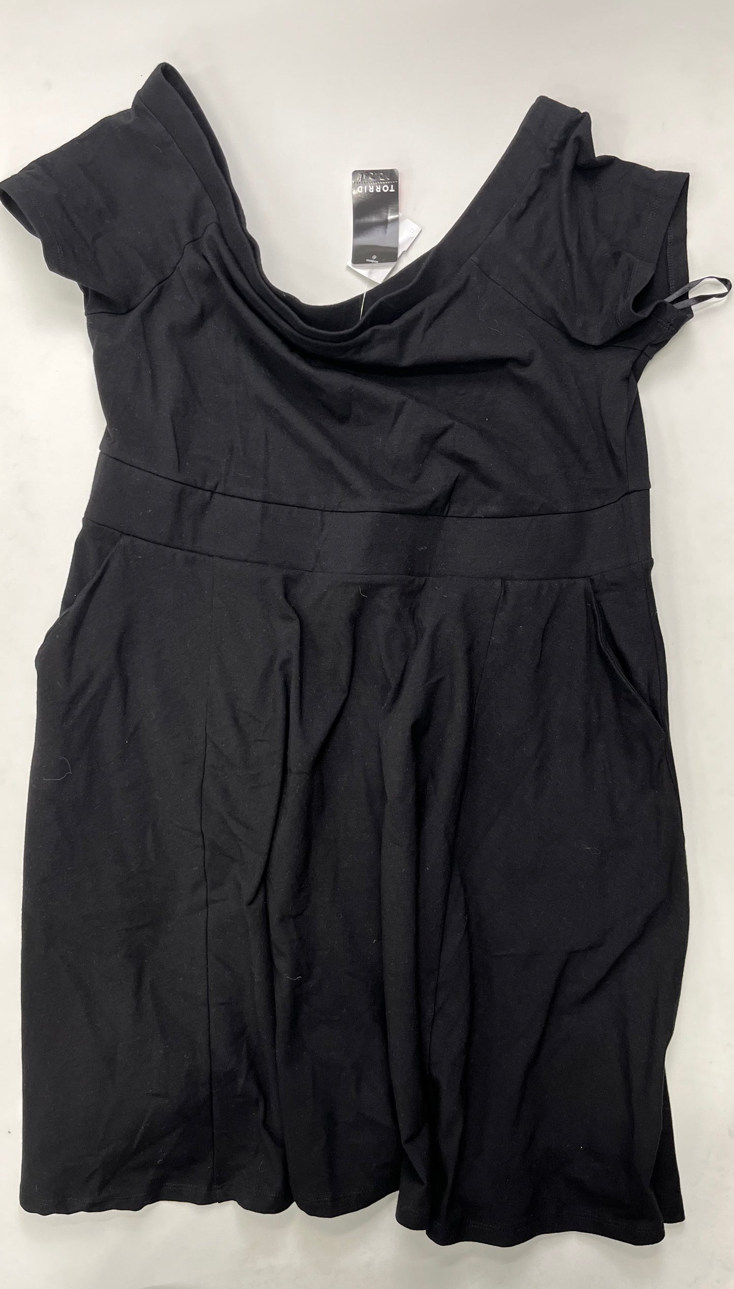 Dress Casual Midi By Torrid NWT  Size: 1x