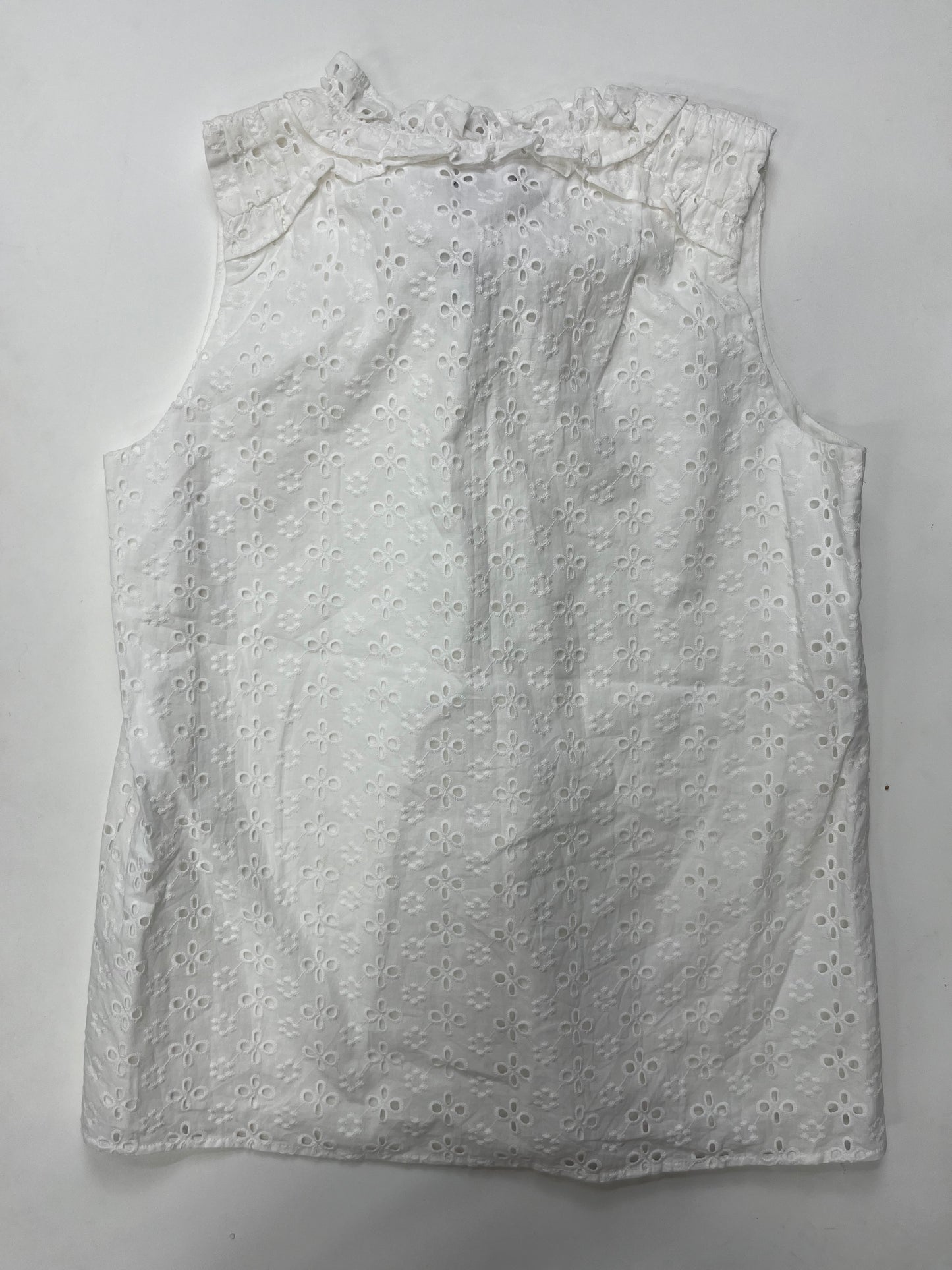 Top Sleeveless By Ann Taylor  Size: Xs