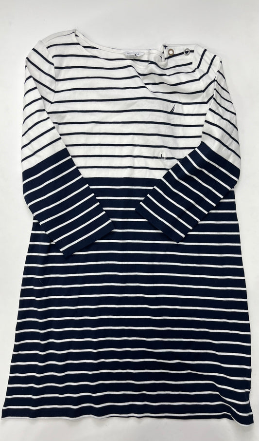 Dress Casual Midi By Nautica  Size: L