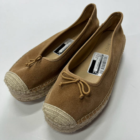 Shoes Flats Espadrille By Talbots O  Size: 8.5