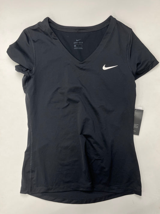 Athletic Top Long Sleeve Crewneck By Nike Apparel NWT Size: L