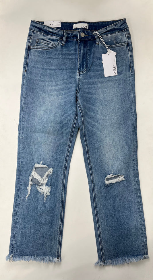Jeans Flared By Vervet NWT  Size: 8