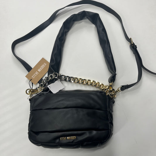 Handbag By Steve Madden NWT  Size: Medium