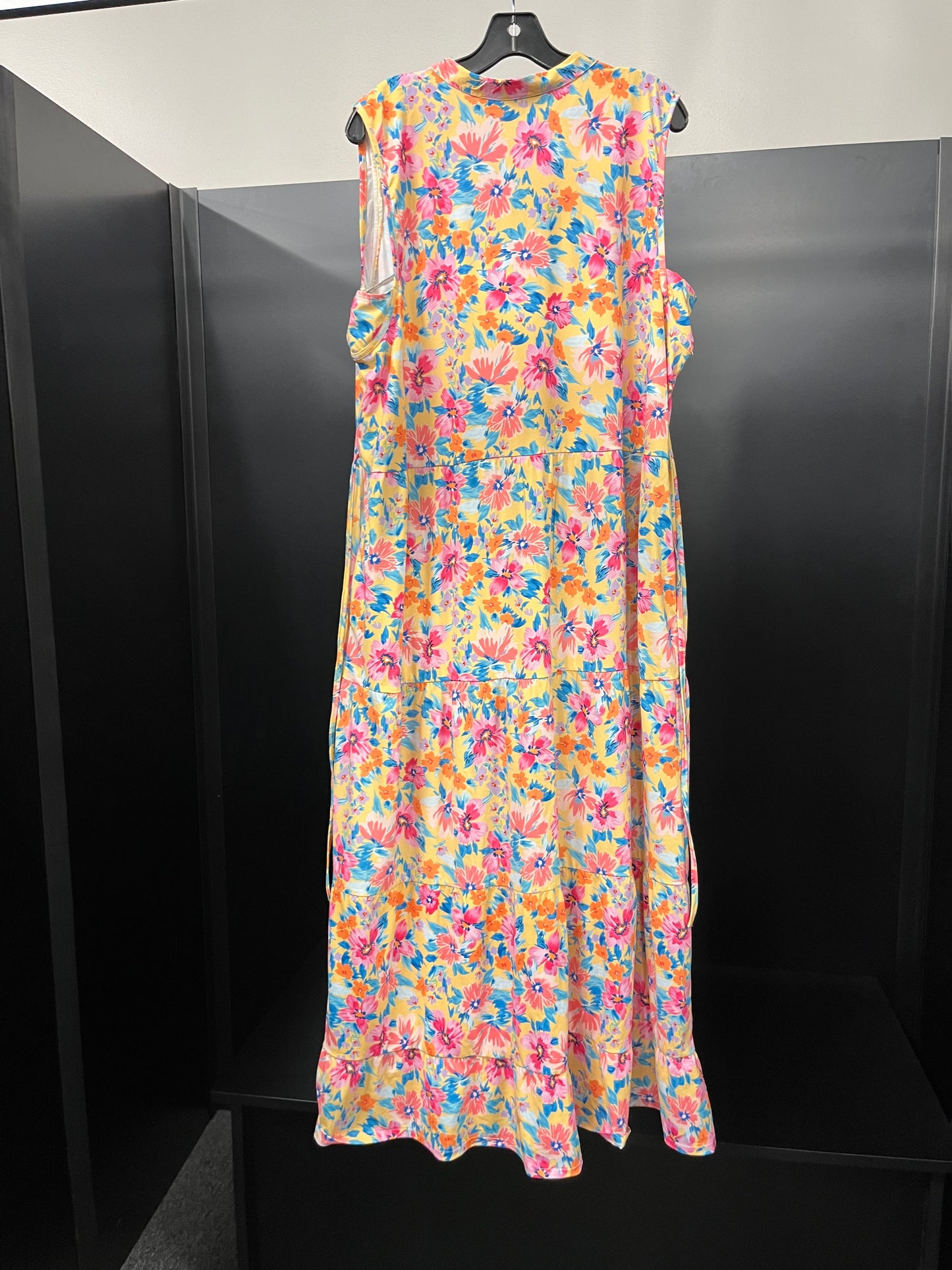 Dress Casual Maxi By Tolani Collection Size: Xl