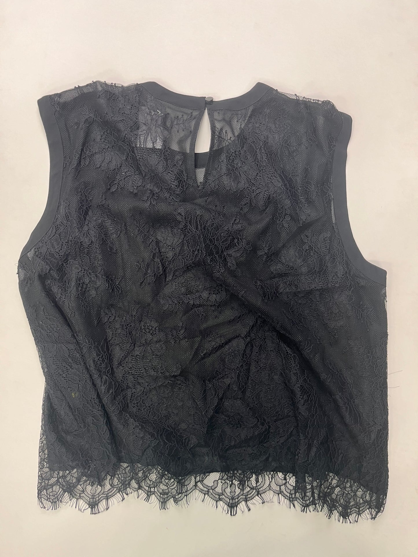 Top Sleeveless By Rye Grass  Size: Xl