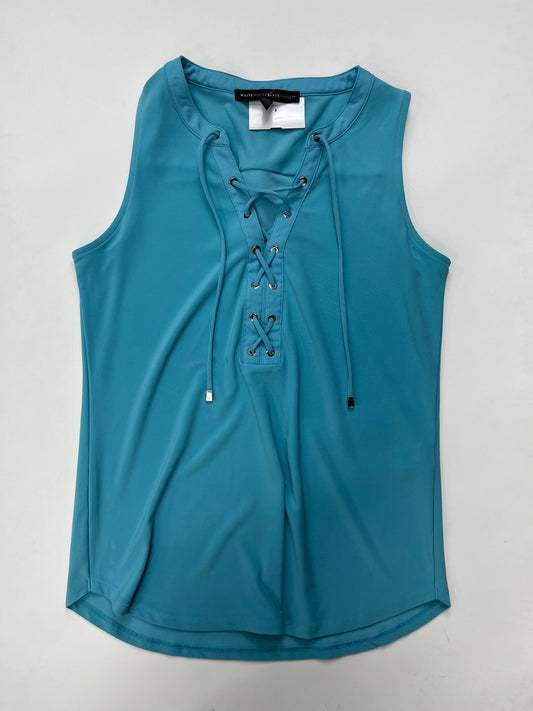 Top Sleeveless By White House Black Market O  Size: Xs