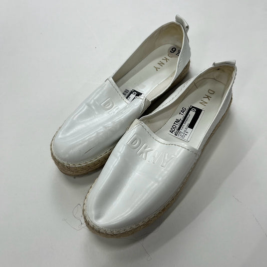 Shoes Flats Espadrille By Dkny  Size: 9.5