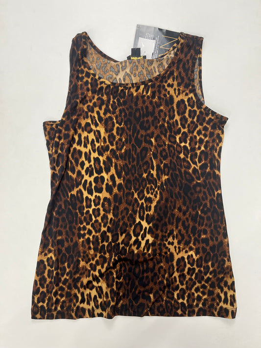 Tank Top By Iman Hsn  Size: Xs