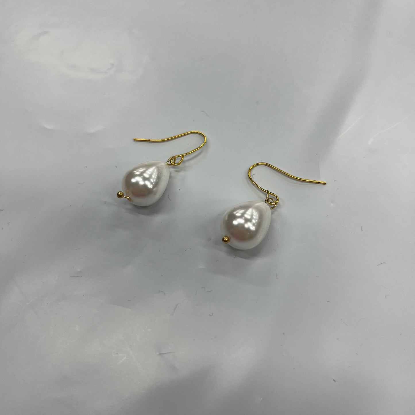 Earrings Other By Cmc 18kt Plated Over Stainless Steel