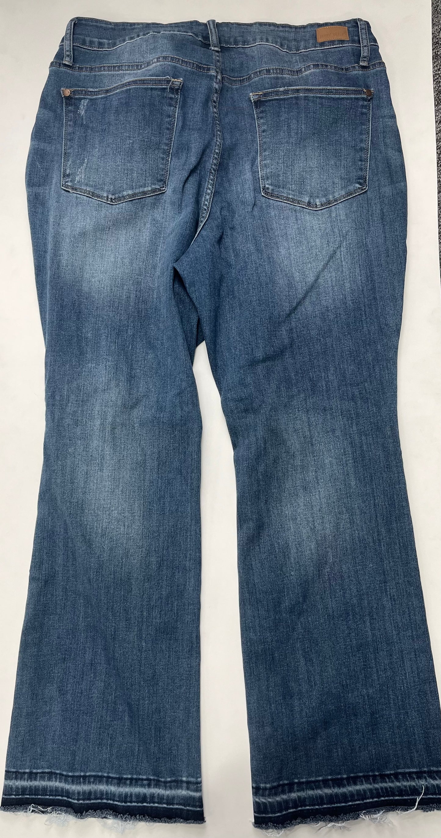 Jeans Straight By Judy Blue  Size: 18