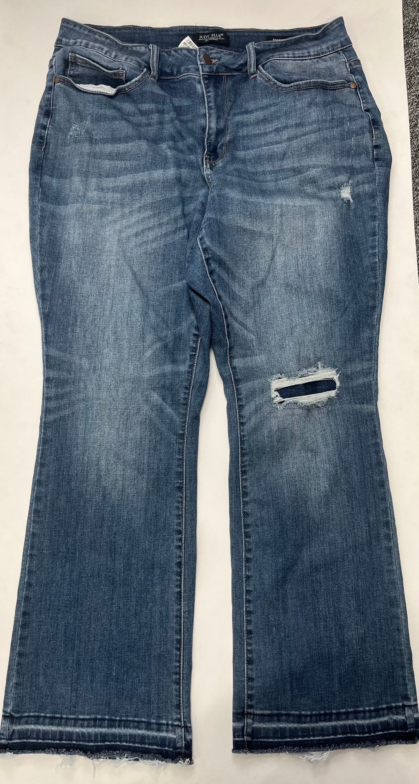 Jeans Straight By Judy Blue  Size: 18