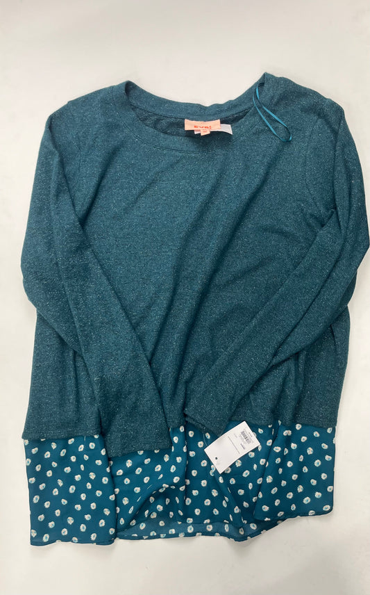Top Long Sleeve By Evri NWT  Size: 2x