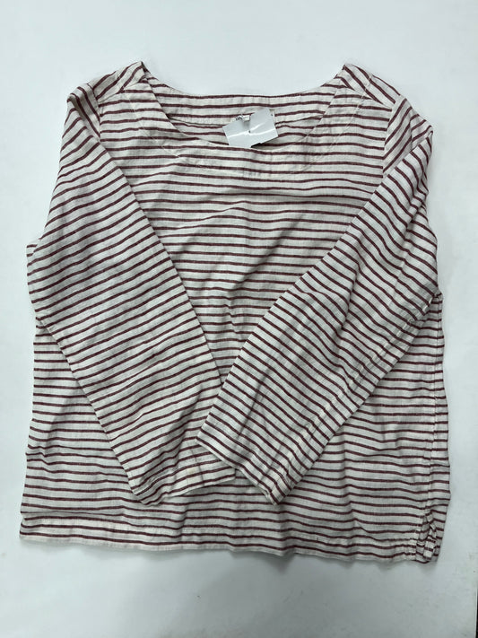 Top Long Sleeve By Artisan Ny  Size: M
