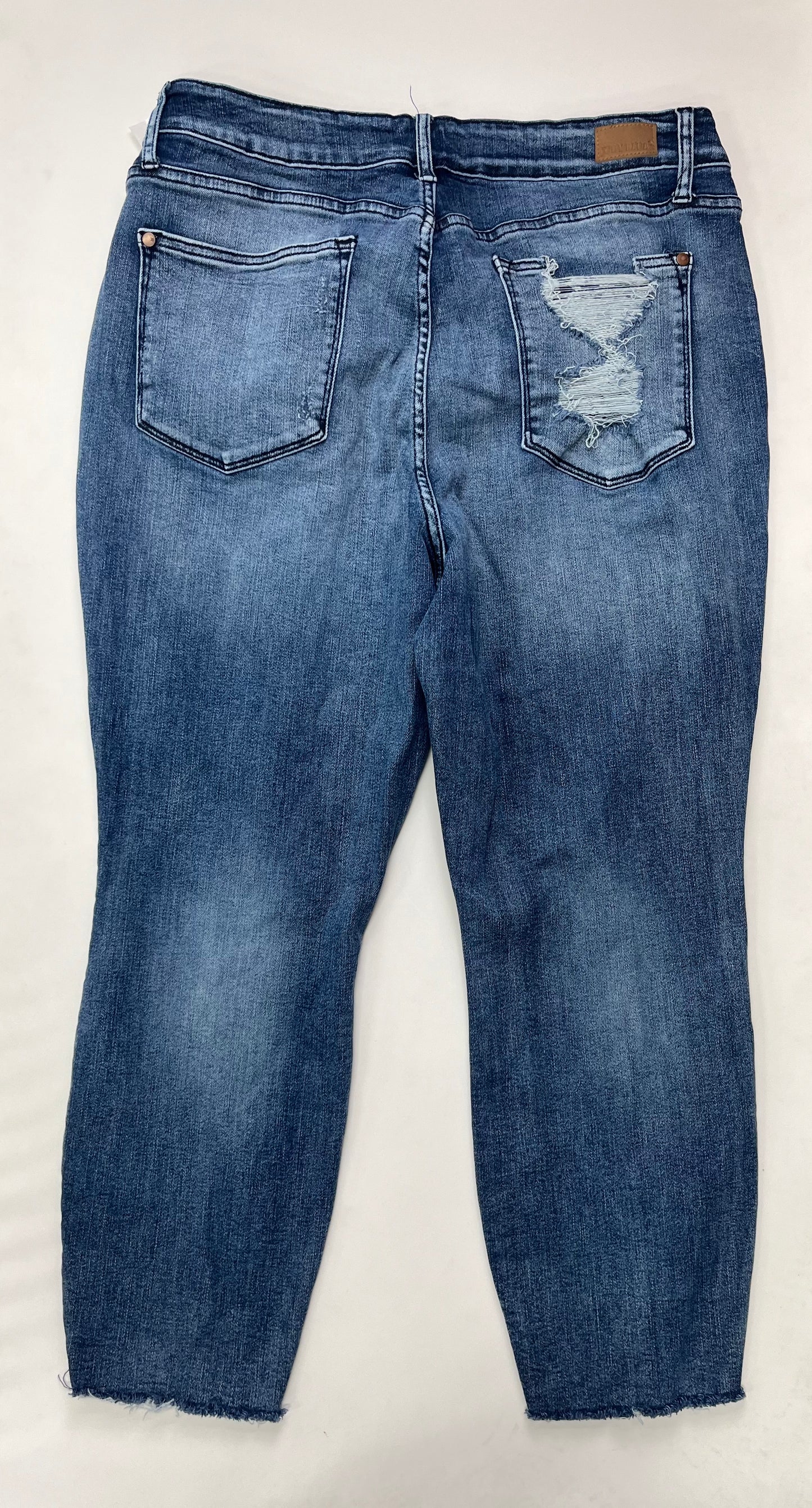 Jeans Straight By Judy Blue  Size: 18
