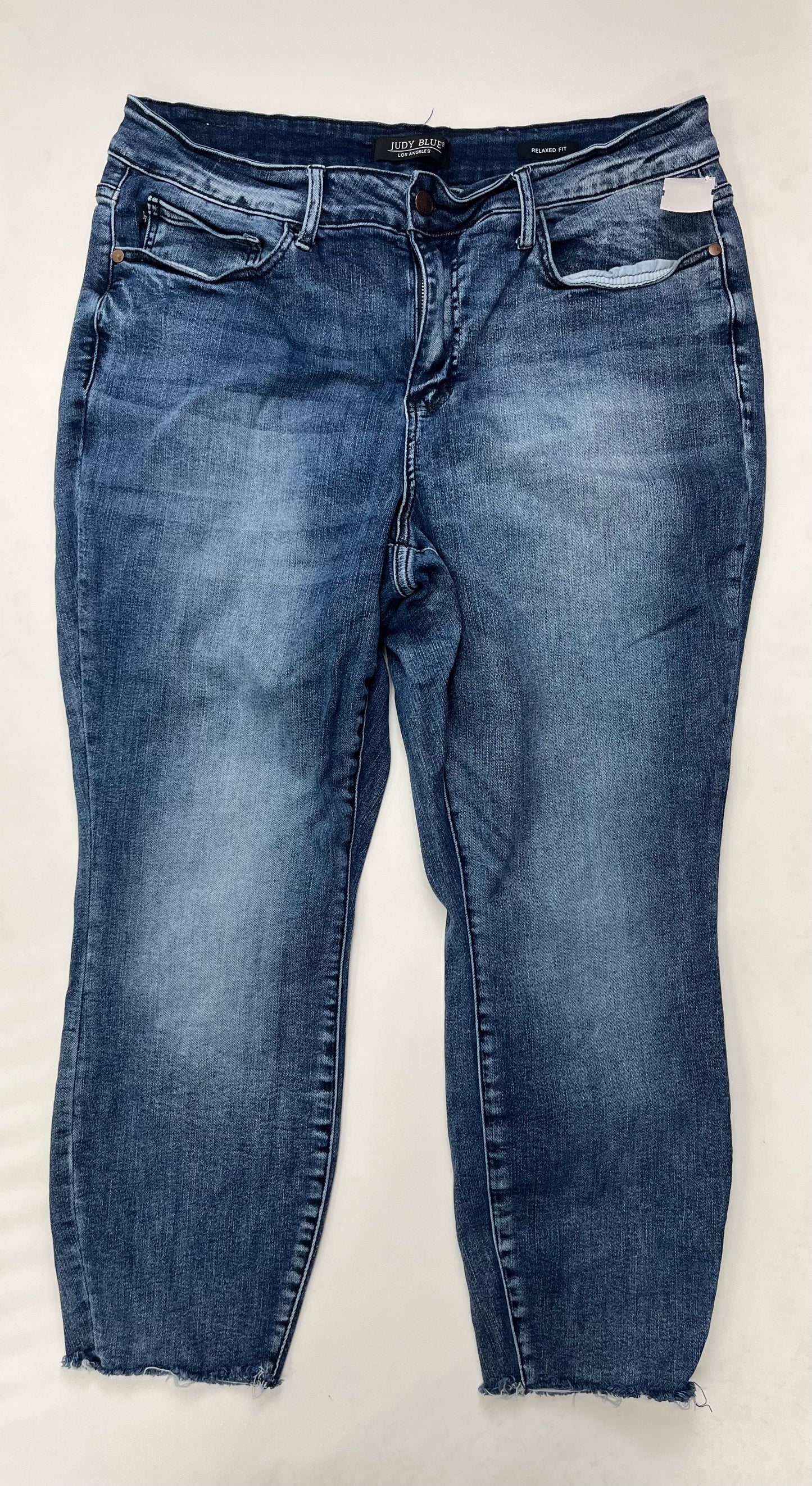 Jeans Straight By Judy Blue  Size: 18