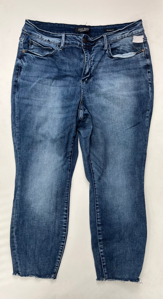 Jeans Straight By Judy Blue  Size: 18
