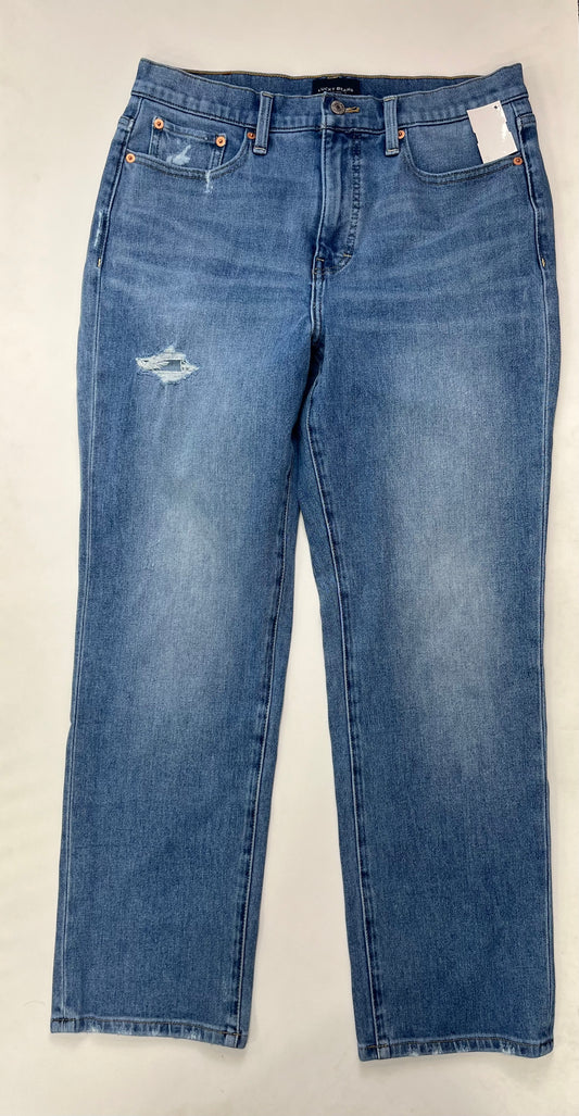 Jeans Straight By Lucky Brand O  Size: 14