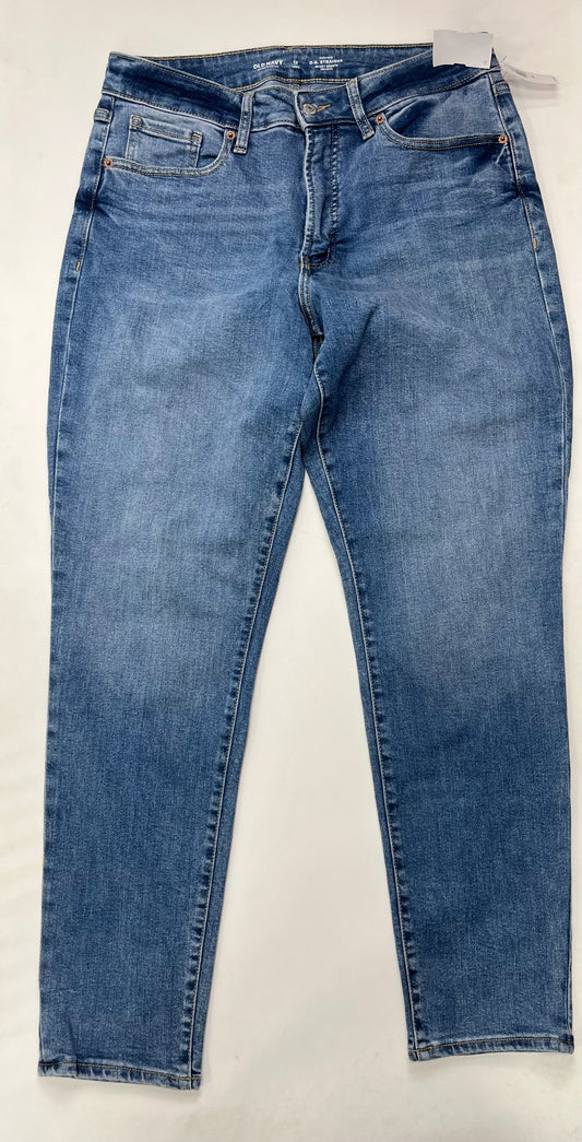 Jeans Straight By Old Navy NWT  Size: 12l