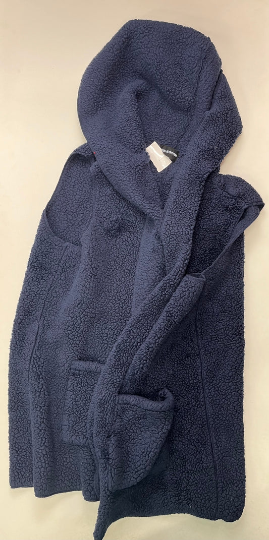 Vest Faux Fur & Sherpa By Zenana Outfitters  Size: 2x