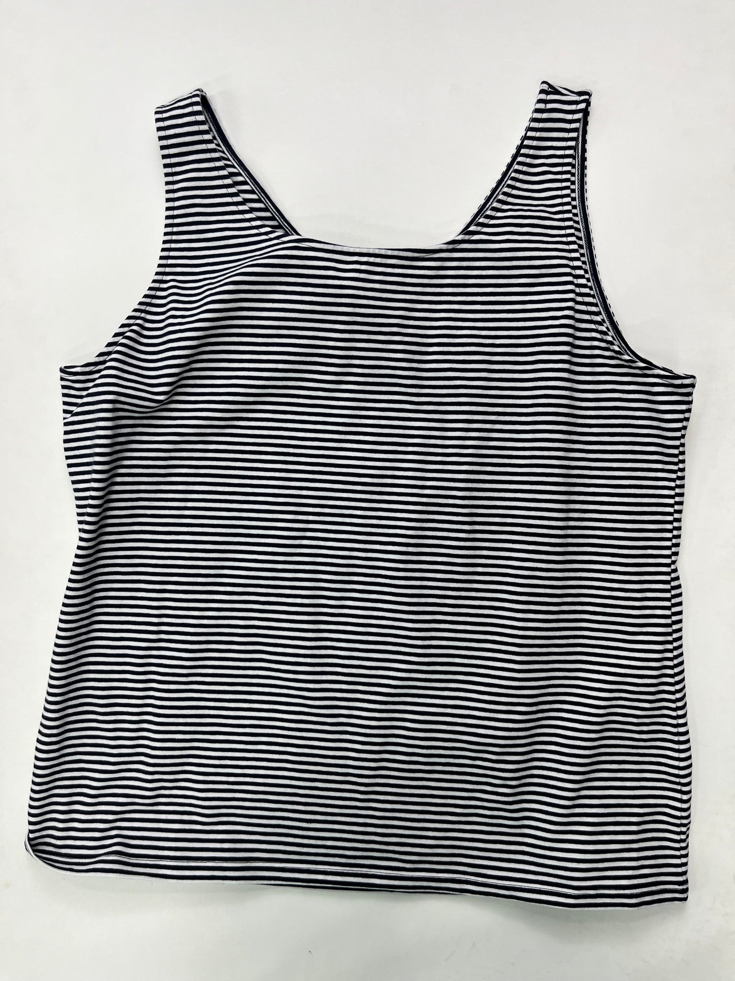 Top Sleeveless By Talbots  Size: Xl