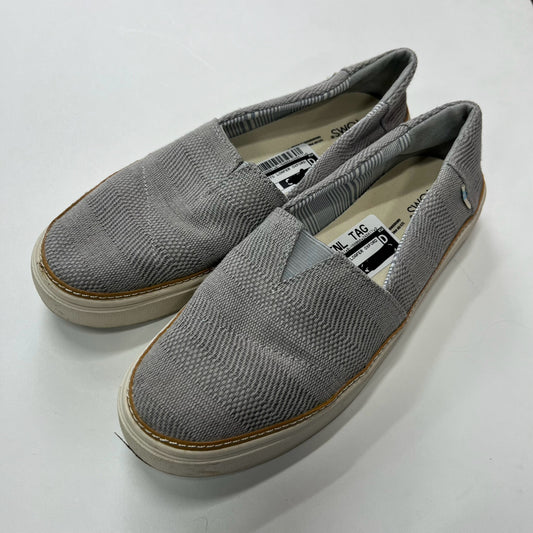 Shoes Flats Loafer Oxford By Toms  Size: 9