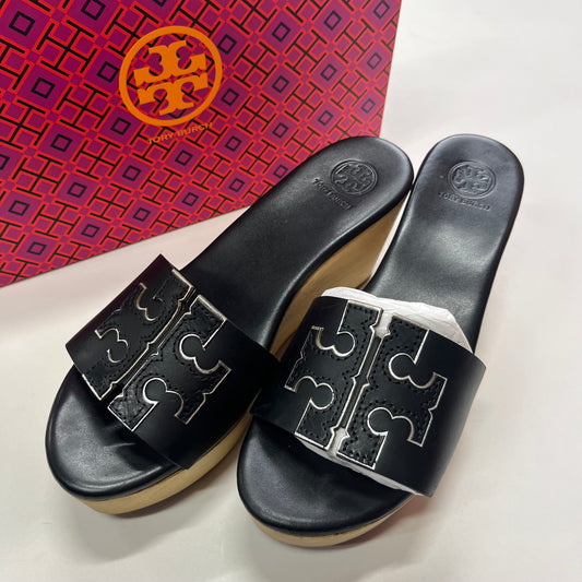 Sandals Heels Block By Tory Burch  Size: 8