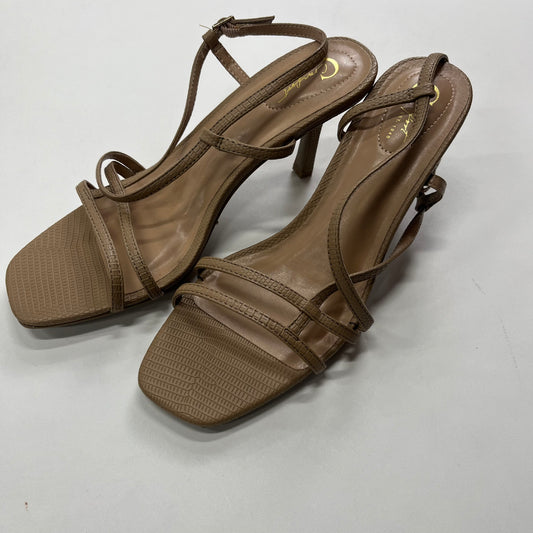 Shoes Heels D Orsay By Cato  Size: 9