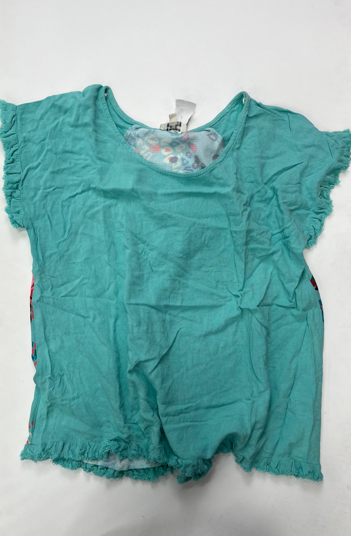 Top Short Sleeve By Umgee  Size: M