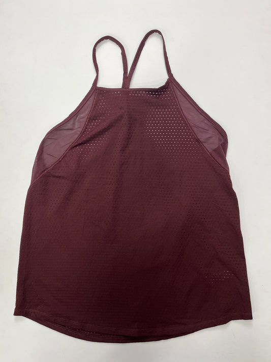 Athletic Tank Top By Athleta  Size: S