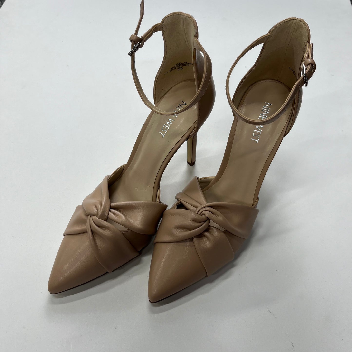 Shoes Heels D Orsay By Nine West  Size: 8.5