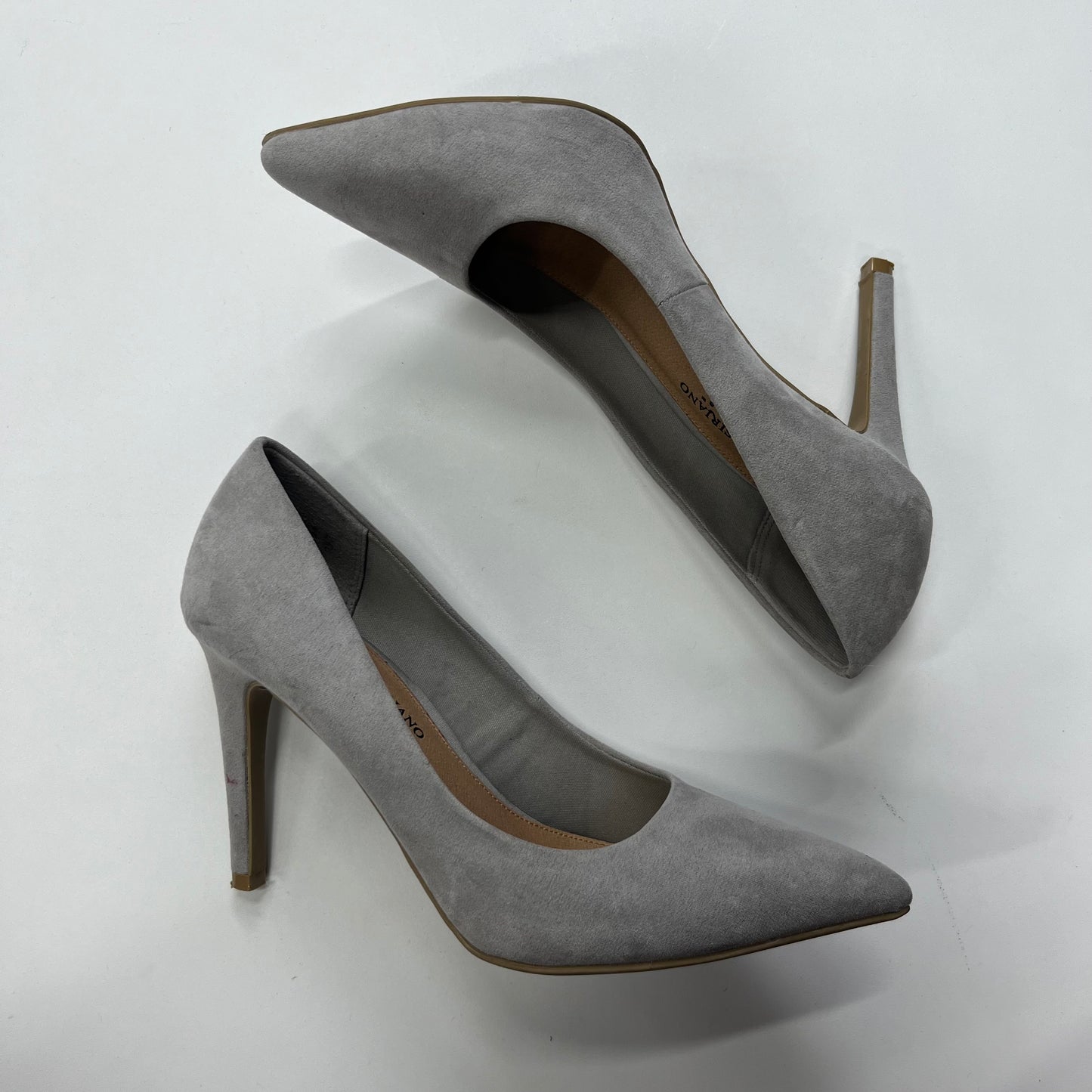 Shoes Heels D Orsay By Payless  Size: 8.5