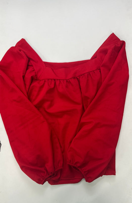 Top Long Sleeve By Bibi  Size: Xl