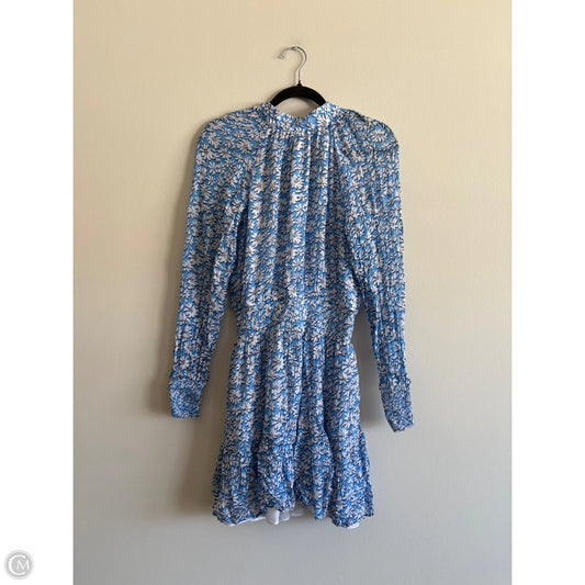 Dress Work By Lilly Pulitzer In Blue, Size: S