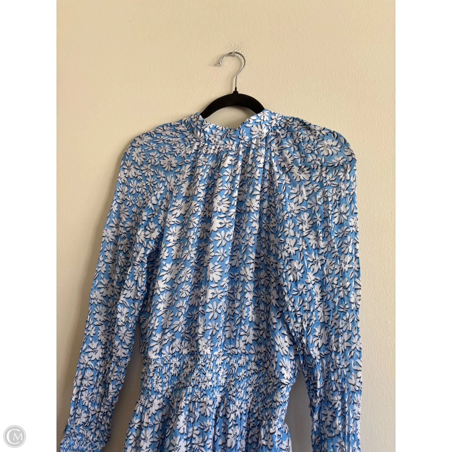 Dress Work By Lilly Pulitzer In Blue, Size: S