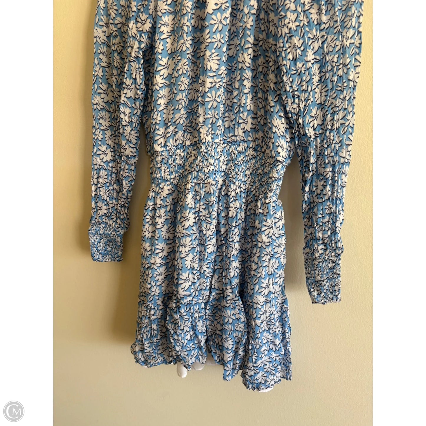 Dress Work By Lilly Pulitzer In Blue, Size: S
