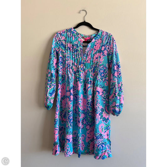 Dress Work By Lilly Pulitzer In Multi-colored, Size: Xs