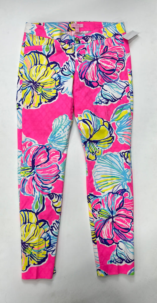 Pants Work/dress By Lilly Pulitzer  Size: 4