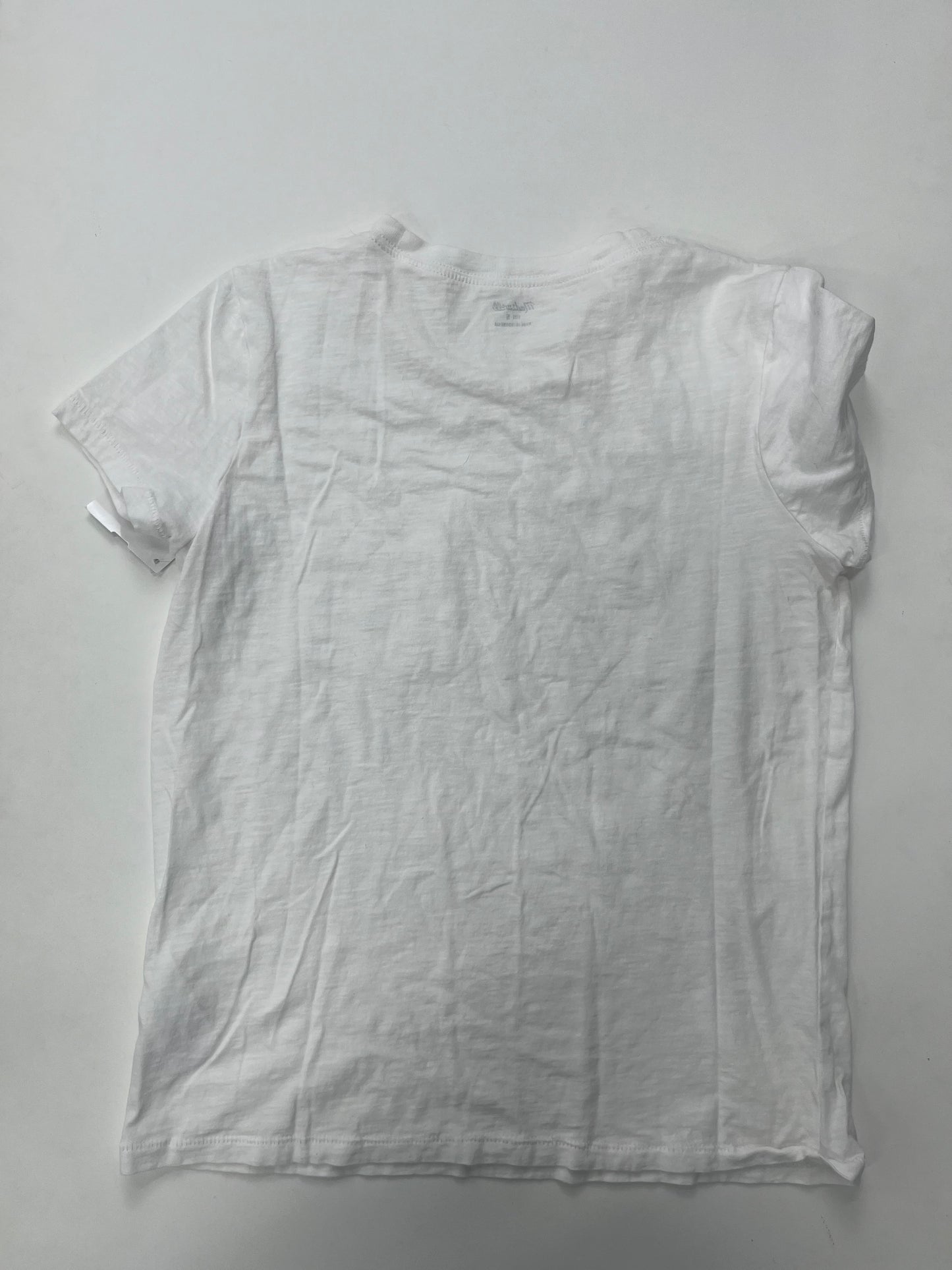 Top Short Sleeve By Madewell  Size: S