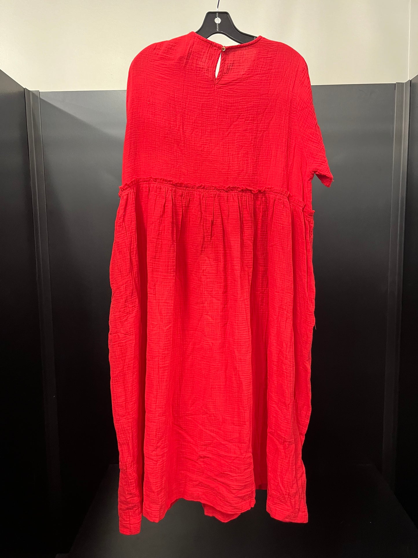 Dress Casual Maxi By Aura NWT  Size: S