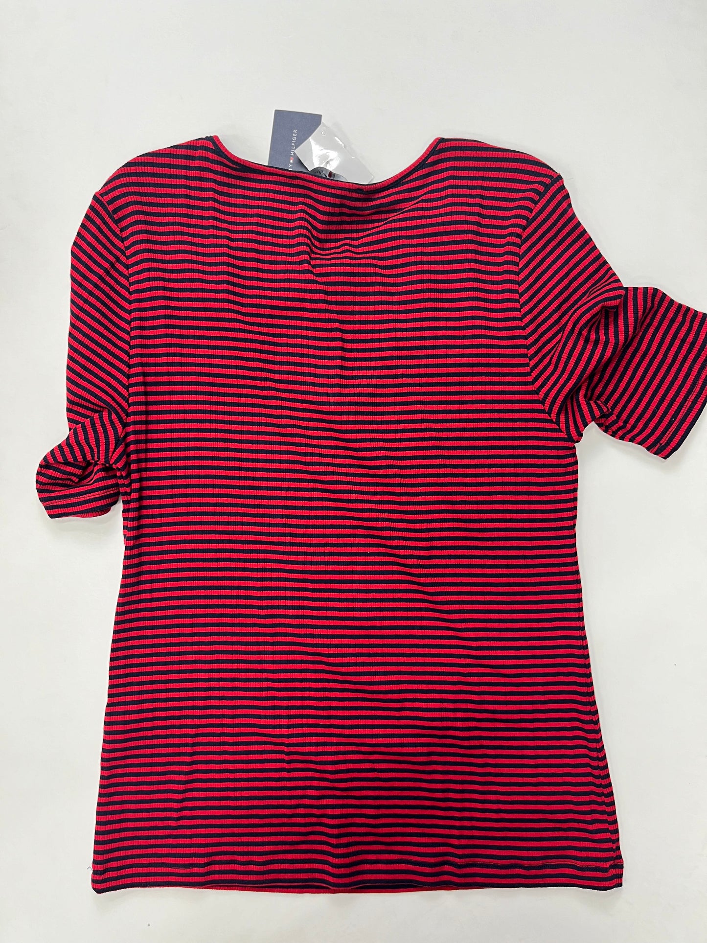 Top Short Sleeve By Tommy Hilfiger NWT Size: L