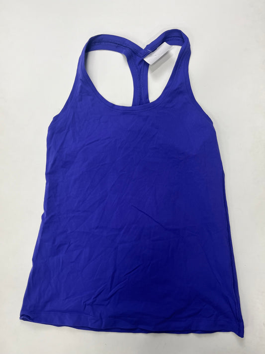 Athletic Tank Top By Lululemon  Size: S