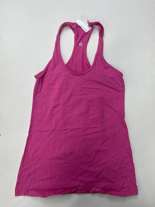 Athletic Tank Top By Lululemon  Size: S